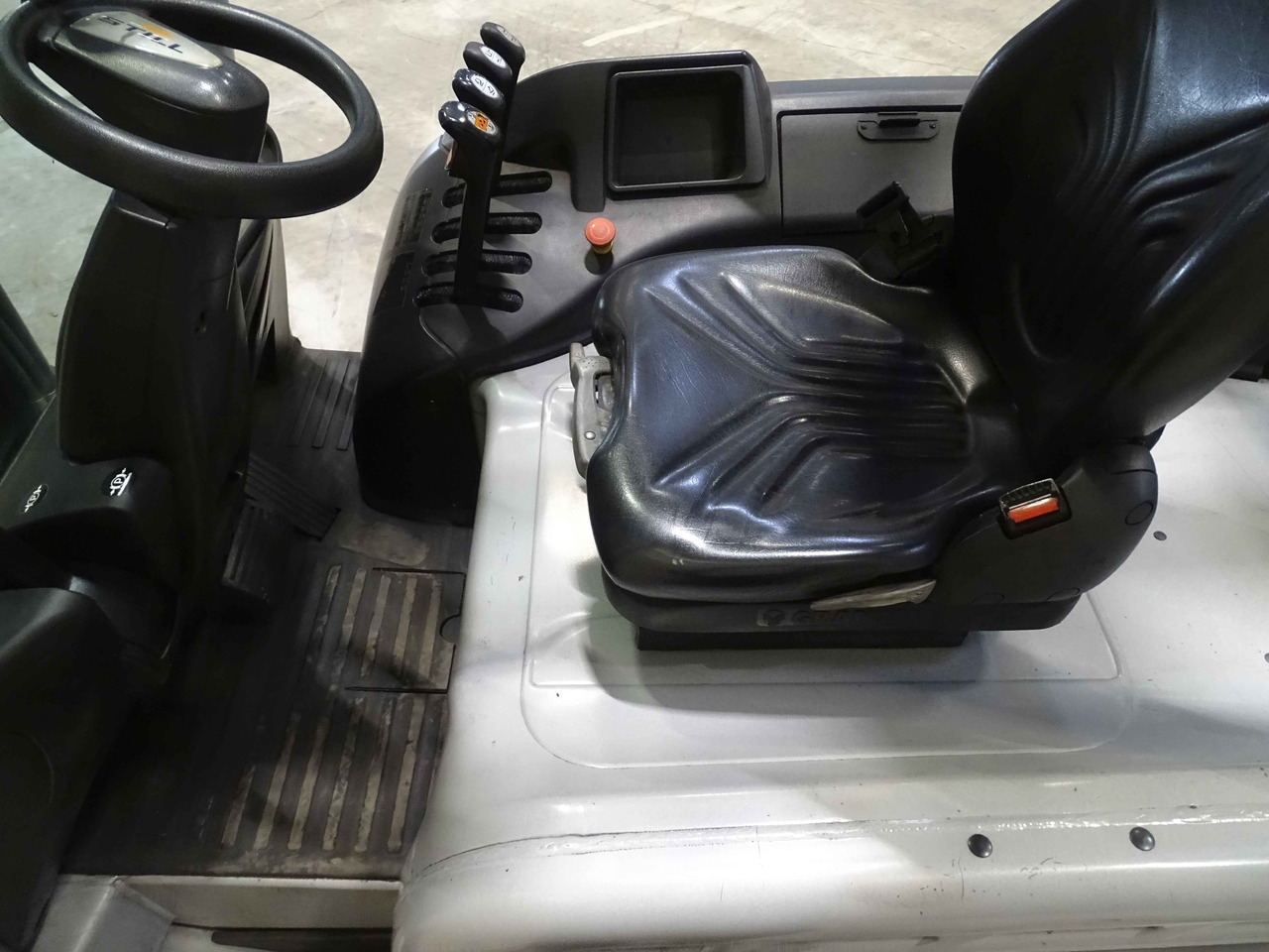 Still RX60-50/600 - Electric forklift: picture 3 Still RX60-50/600 - Electric forklift: picture 3