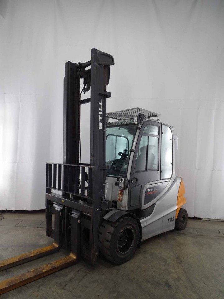 Still RX60-50/600 - Electric forklift: picture 1 Still RX60-50/600 - Electric forklift: picture 1