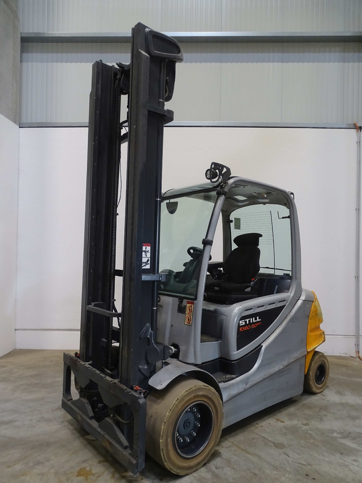 Still RX60-50/600 - Electric forklift: picture 5 Still RX60-50/600 - Electric forklift: picture 5