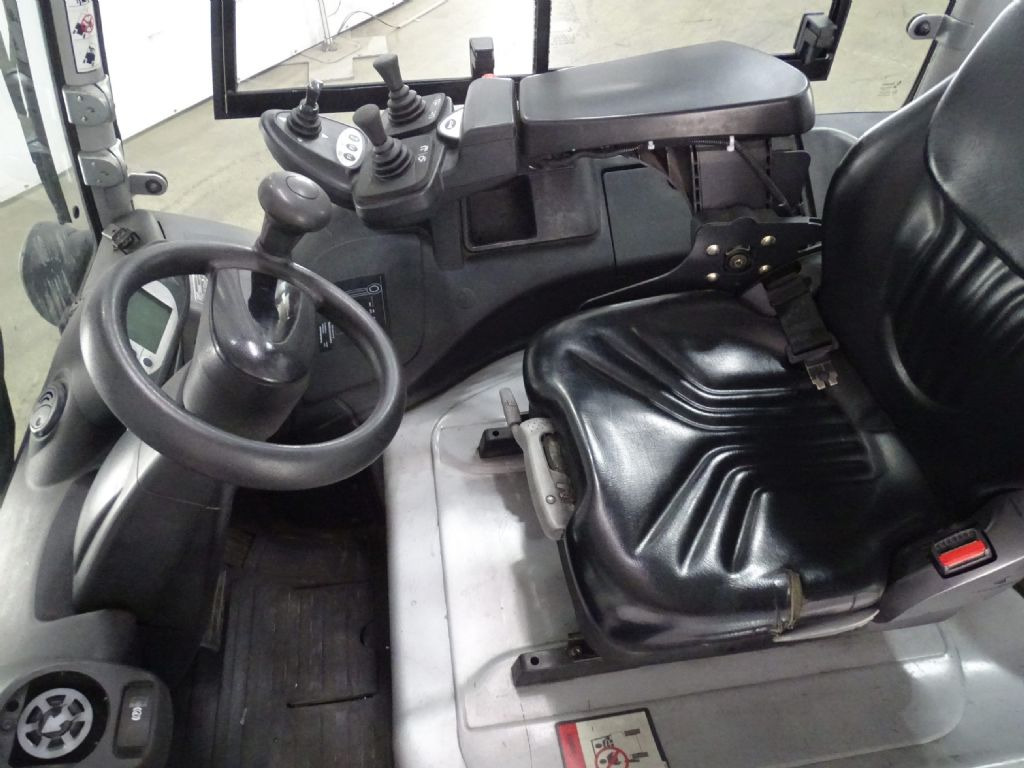 Still RX60-50/600 - Electric forklift: picture 3 Still RX60-50/600 - Electric forklift: picture 3