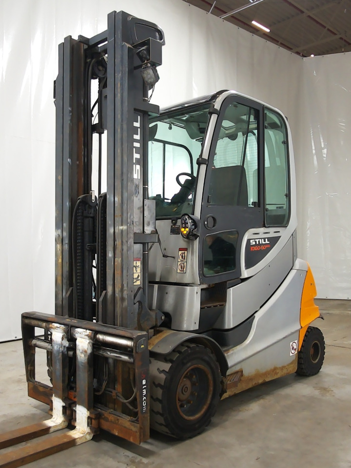 Still RX60-50/600 - Electric forklift: picture 1 Still RX60-50/600 - Electric forklift: picture 1