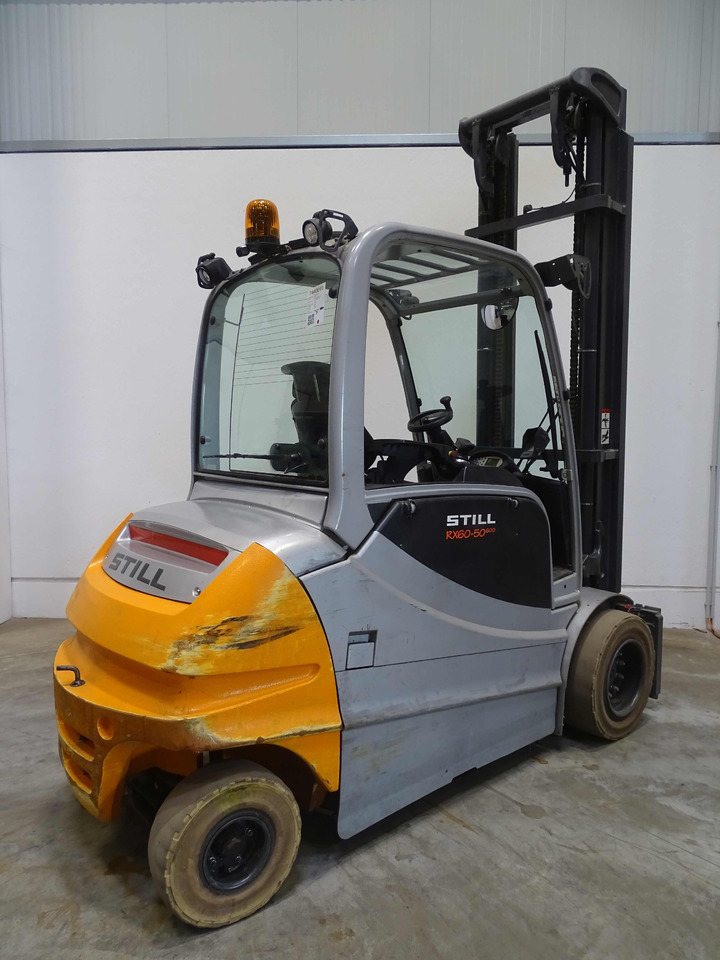 Still RX60-50/600 - Electric forklift: picture 2 Still RX60-50/600 - Electric forklift: picture 2