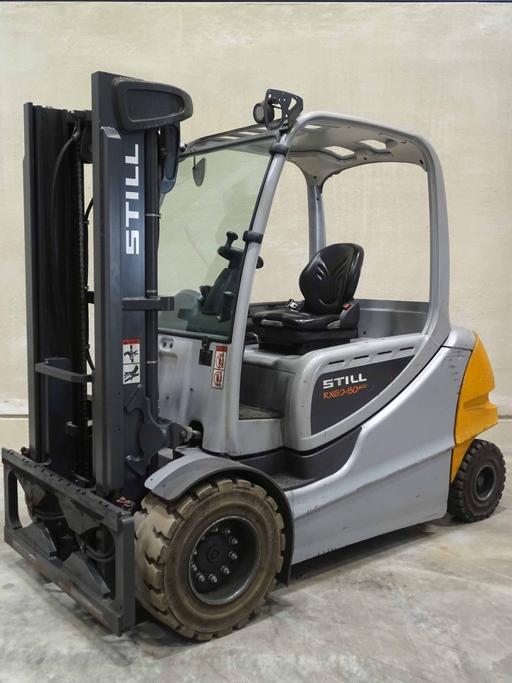 Still RX60-50/600 - Electric forklift: picture 1 Still RX60-50/600 - Electric forklift: picture 1