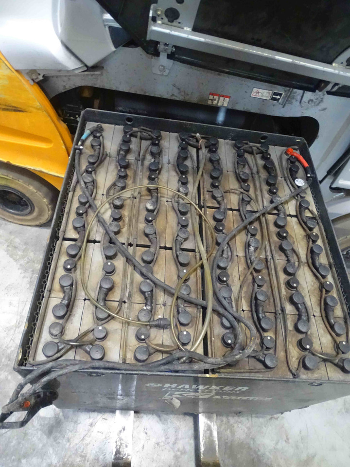 Still RX60-50/600 - Electric forklift: picture 4 Still RX60-50/600 - Electric forklift: picture 4