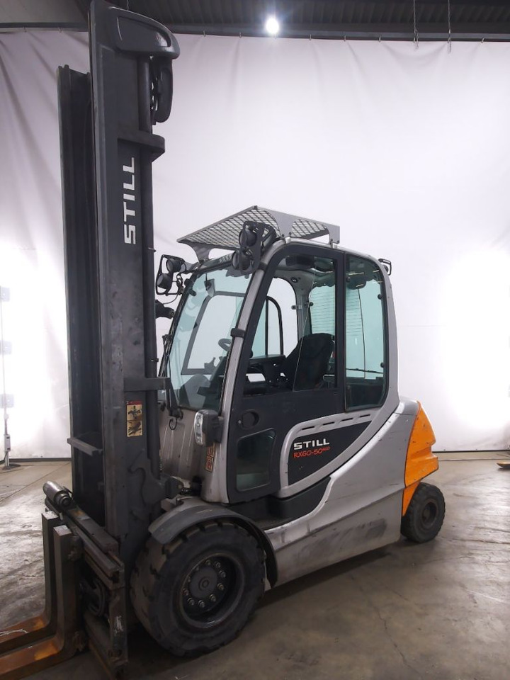 Still RX60-50/600 - Electric forklift: picture 1 Still RX60-50/600 - Electric forklift: picture 1