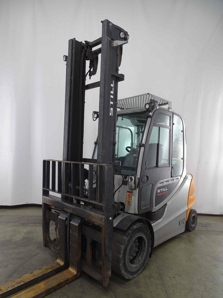 Still RX60-50/600 - Electric forklift: picture 1 Still RX60-50/600 - Electric forklift: picture 1