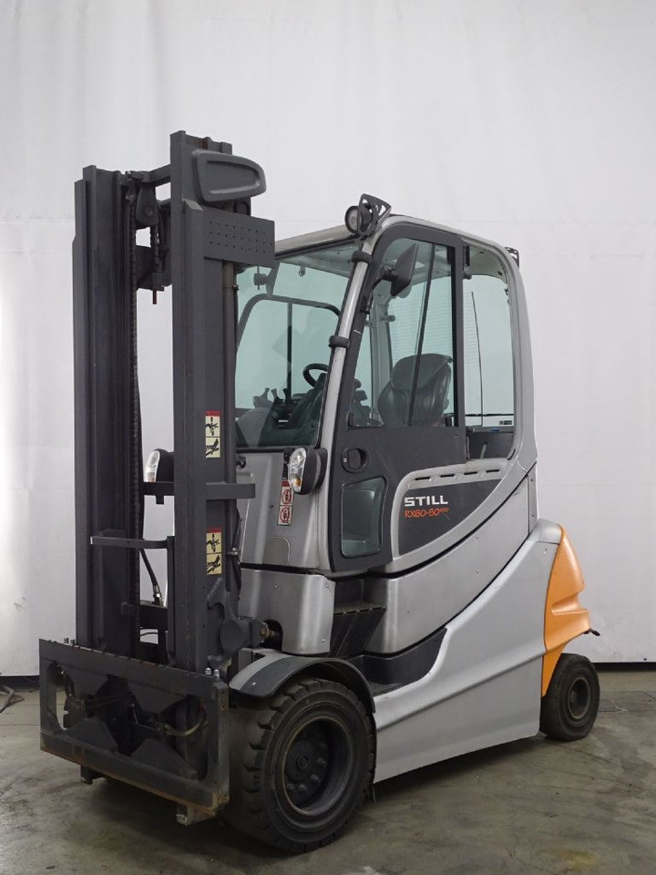 Still RX60-50/600 - Electric forklift: picture 1 Still RX60-50/600 - Electric forklift: picture 1