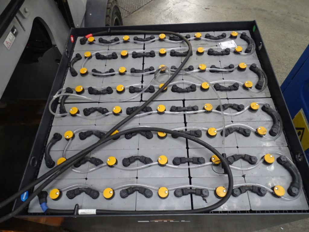 Still RX60-50/600 - Electric forklift: picture 4 Still RX60-50/600 - Electric forklift: picture 4