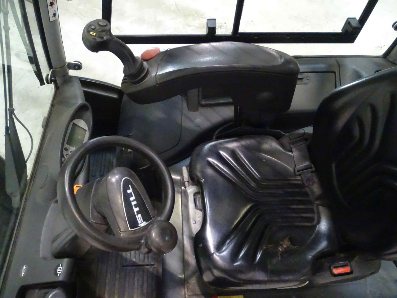 Still RX60-50 - Electric forklift: picture 3 Still RX60-50 - Electric forklift: picture 3