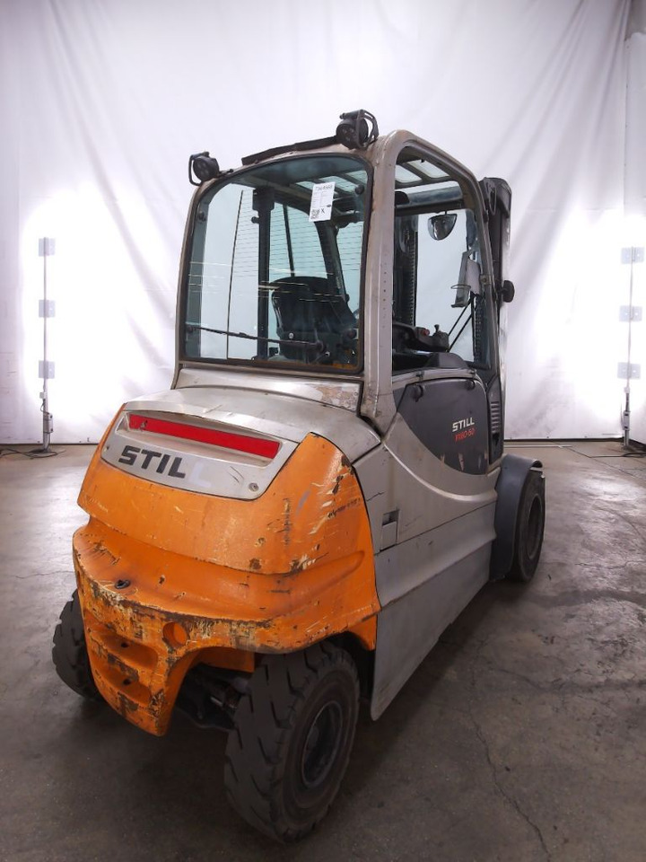 Still RX60-50 - Electric forklift: picture 2 Still RX60-50 - Electric forklift: picture 2