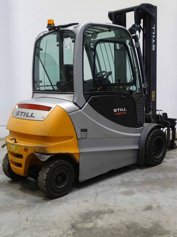 Still RX60-50 - Electric forklift: picture 2 Still RX60-50 - Electric forklift: picture 2