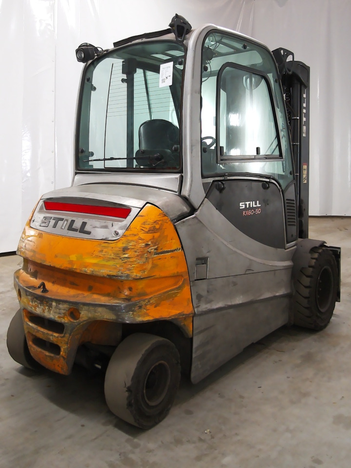 Still RX60-50 - Electric forklift: picture 2 Still RX60-50 - Electric forklift: picture 2