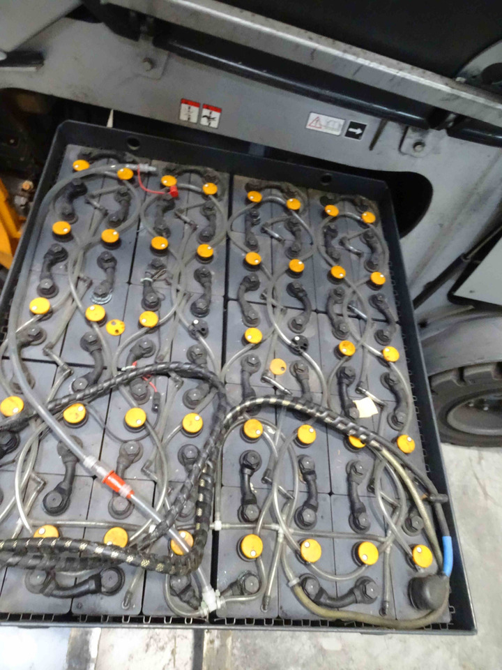 Still RX60-50 - Electric forklift: picture 4 Still RX60-50 - Electric forklift: picture 4