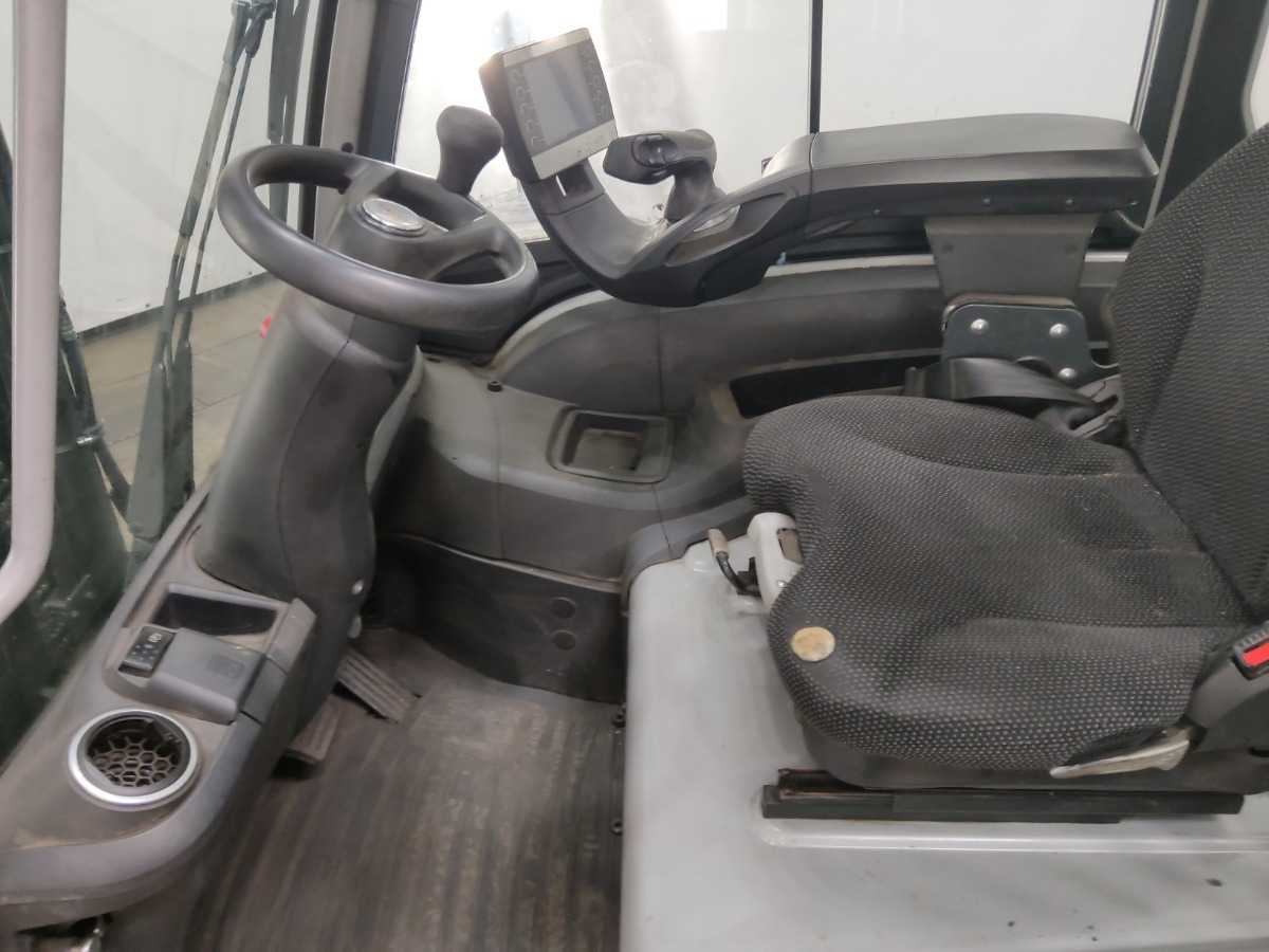 Still RX60-50 - Electric forklift: picture 3 Still RX60-50 - Electric forklift: picture 3