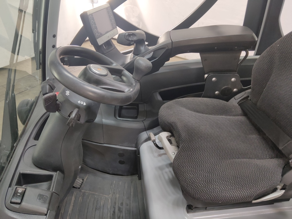 Still RX60-50 - Electric forklift: picture 3 Still RX60-50 - Electric forklift: picture 3