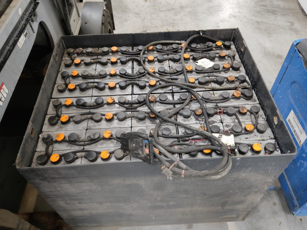 Still RX60-50 - Electric forklift: picture 4 Still RX60-50 - Electric forklift: picture 4
