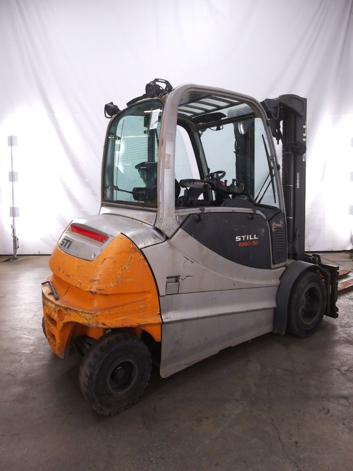 Still RX60-50 - Electric forklift: picture 5 Still RX60-50 - Electric forklift: picture 5