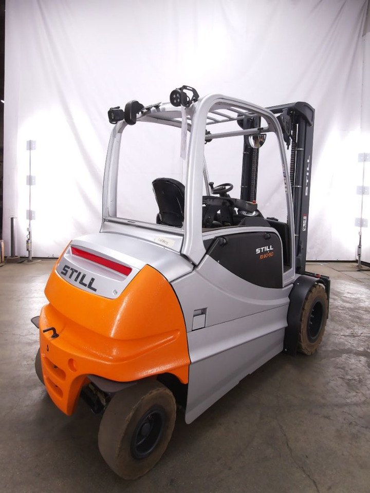 Still RX60-50 - Electric forklift: picture 2 Still RX60-50 - Electric forklift: picture 2