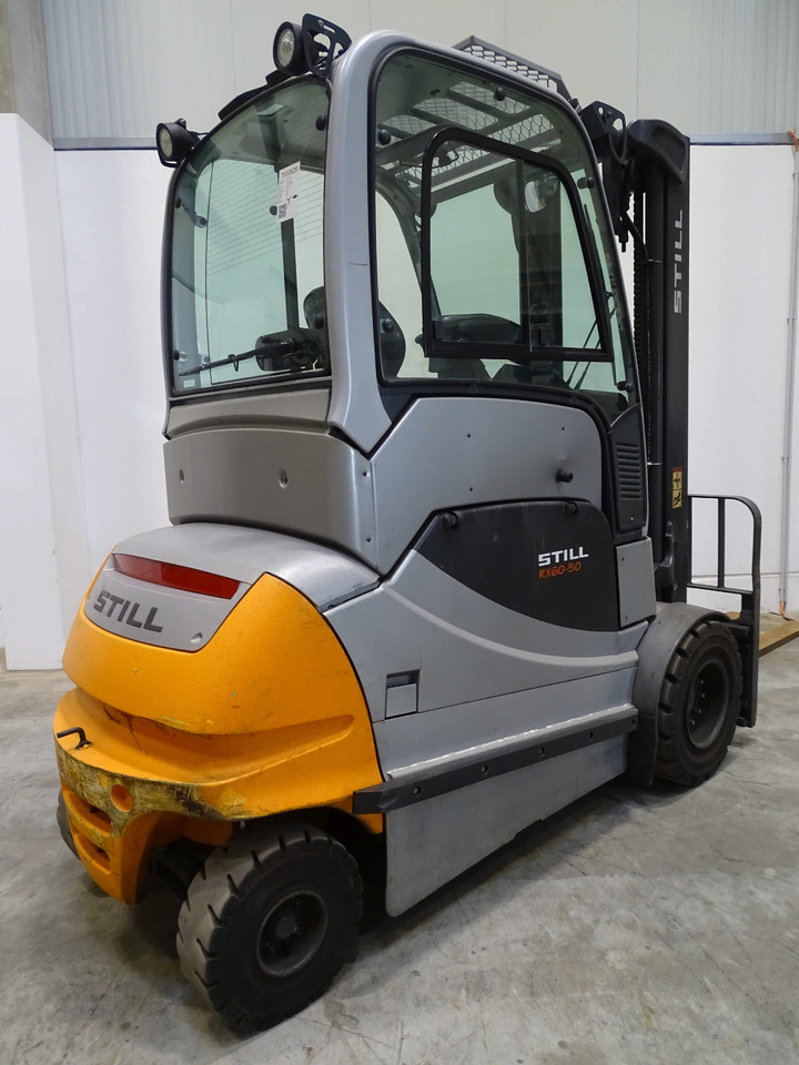 Still RX60-50 - Electric forklift: picture 2 Still RX60-50 - Electric forklift: picture 2