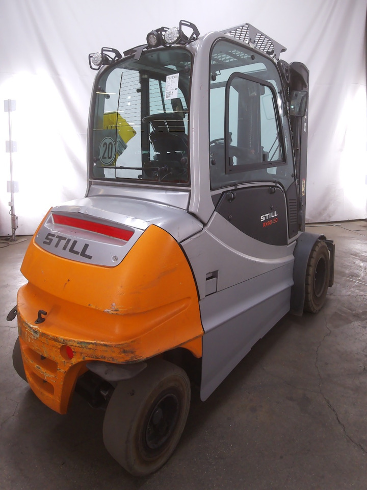 Still RX60-50 - Electric forklift: picture 2 Still RX60-50 - Electric forklift: picture 2
