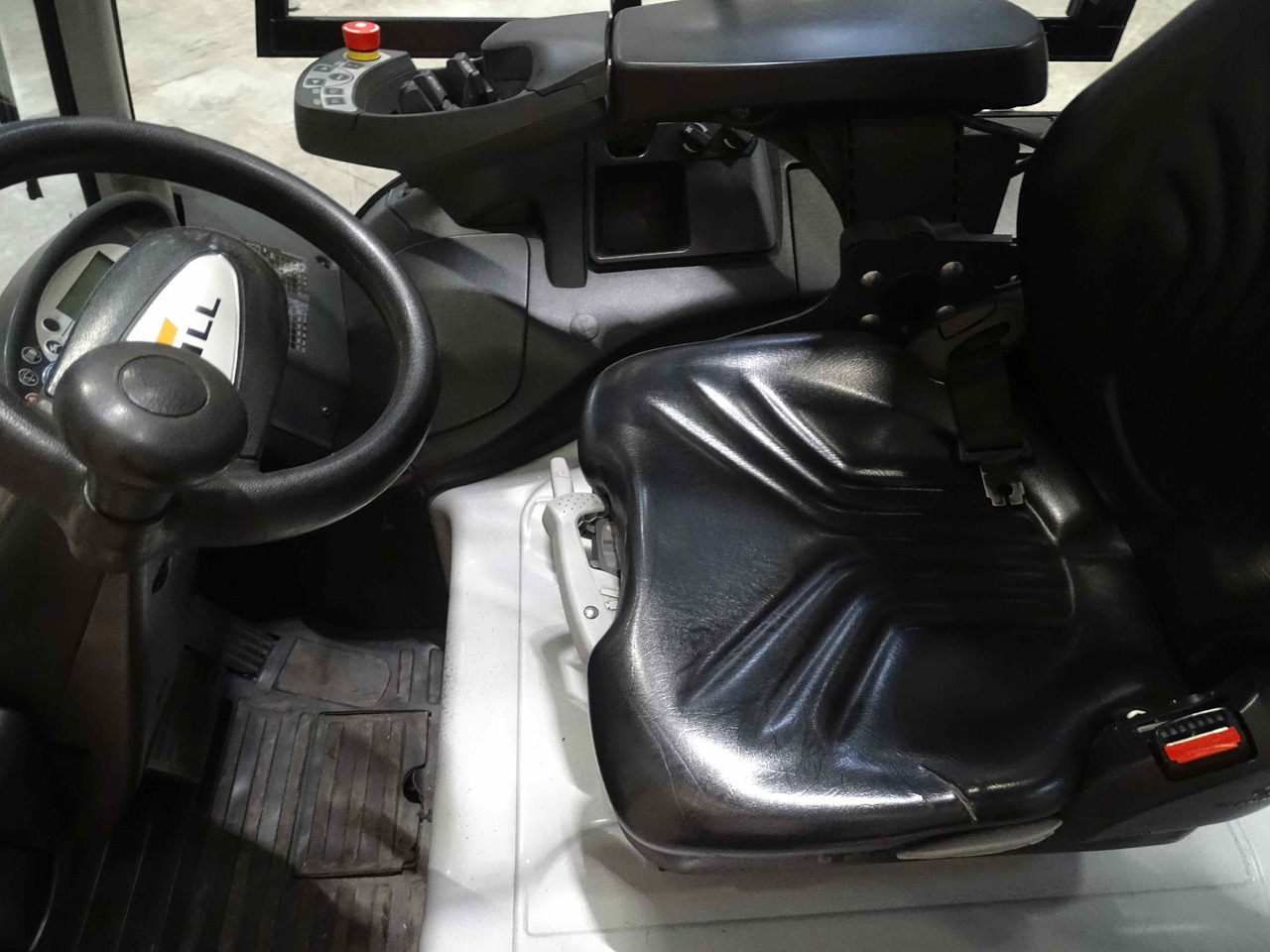 Still RX60-50 - Electric forklift: picture 3 Still RX60-50 - Electric forklift: picture 3
