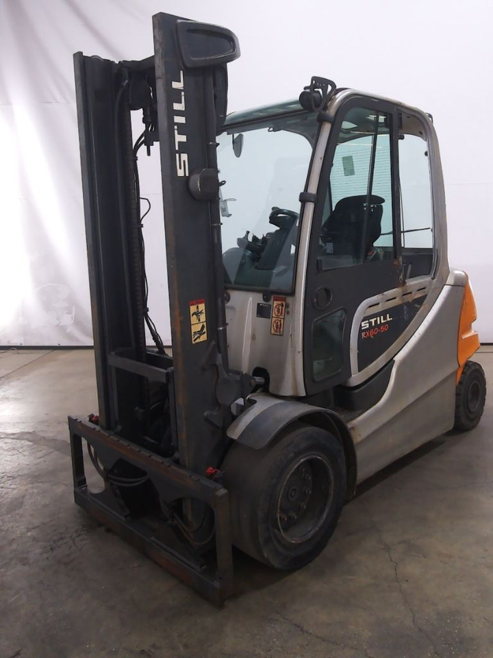 Still RX60-50 - Electric forklift: picture 5 Still RX60-50 - Electric forklift: picture 5