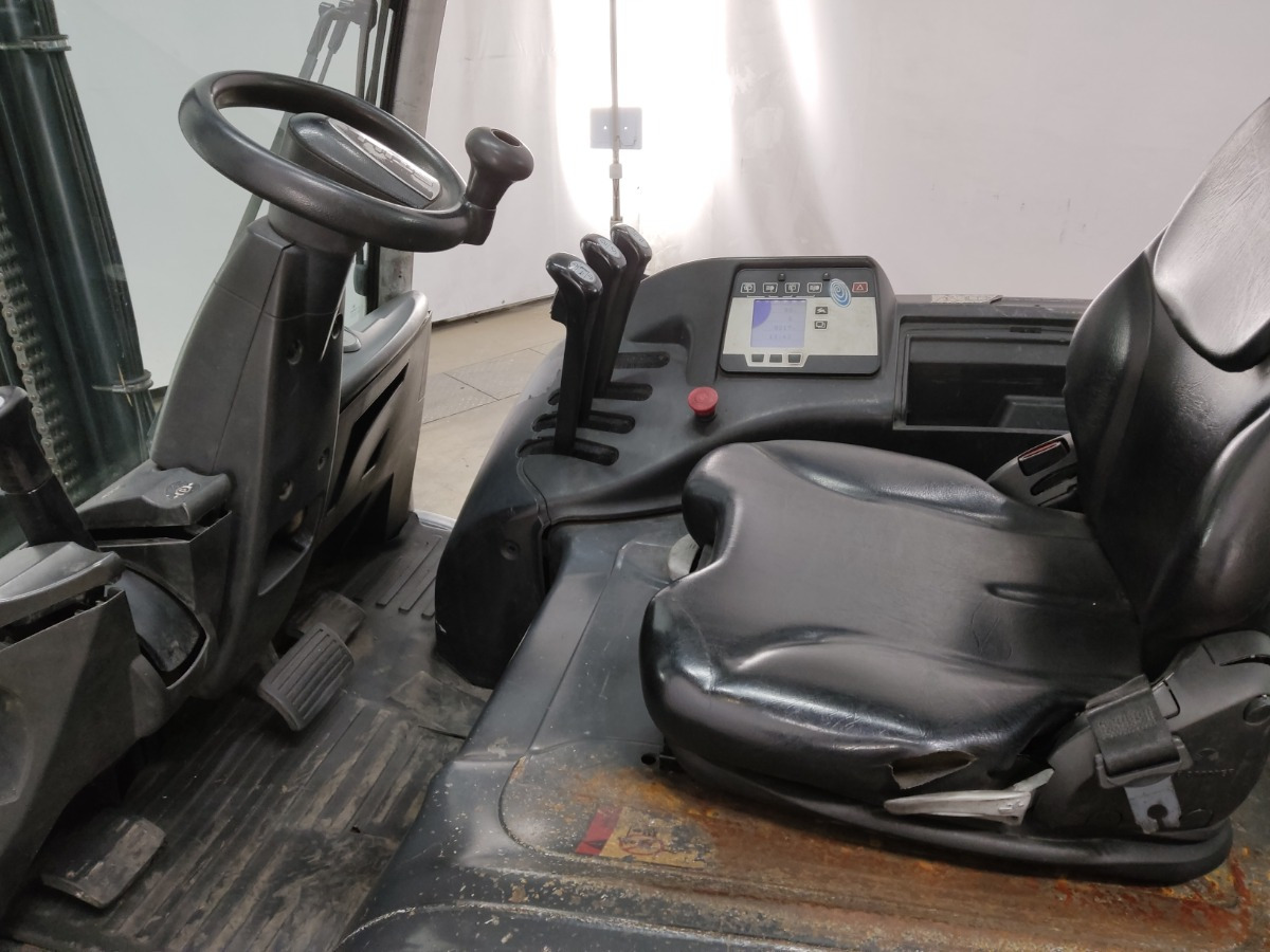 Still RX60-50 - Electric forklift: picture 3 Still RX60-50 - Electric forklift: picture 3