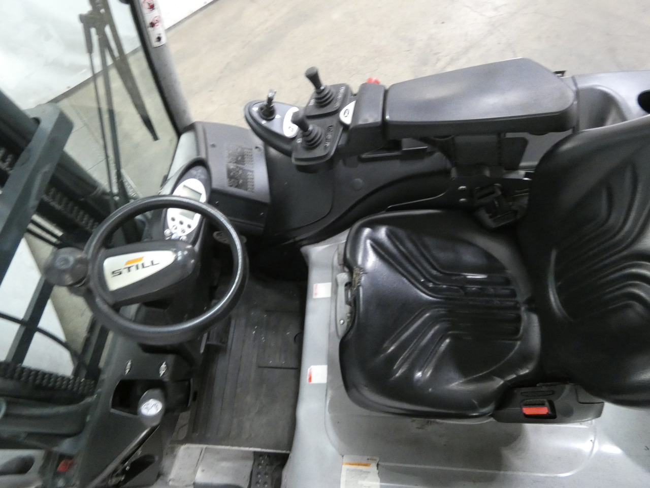 Still RX60-50 - Electric forklift: picture 3 Still RX60-50 - Electric forklift: picture 3