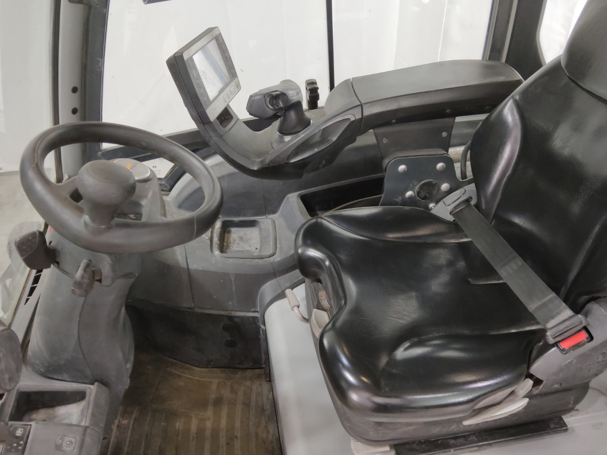 Still RX60-50 - Electric forklift: picture 3 Still RX60-50 - Electric forklift: picture 3