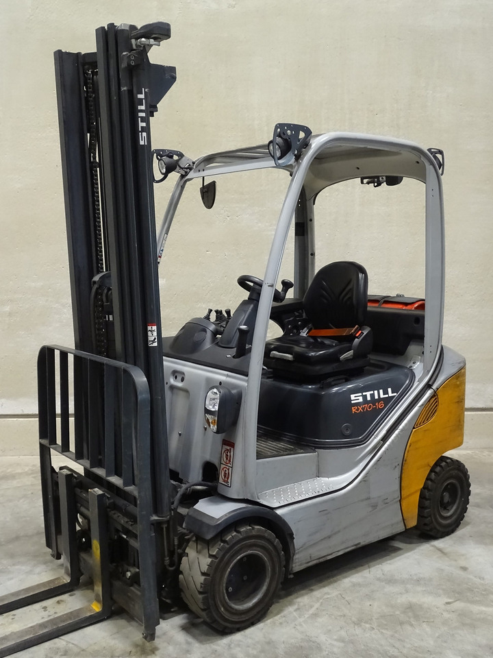 Still RX70-16T - Forklift: picture 1 Still RX70-16T - Forklift: picture 1