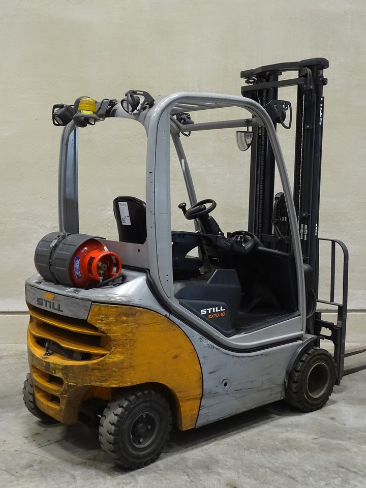 Still RX70-16T - Forklift: picture 2 Still RX70-16T - Forklift: picture 2
