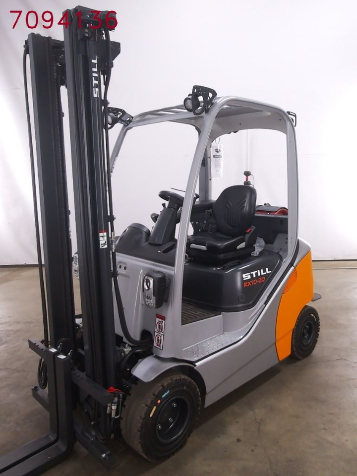 Still RX70-20T - Forklift: picture 1 Still RX70-20T - Forklift: picture 1