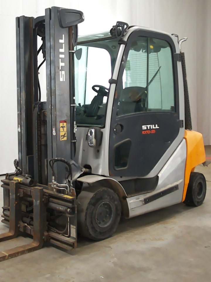Still RX70-25 - Diesel forklift: picture 1 Still RX70-25 - Diesel forklift: picture 1