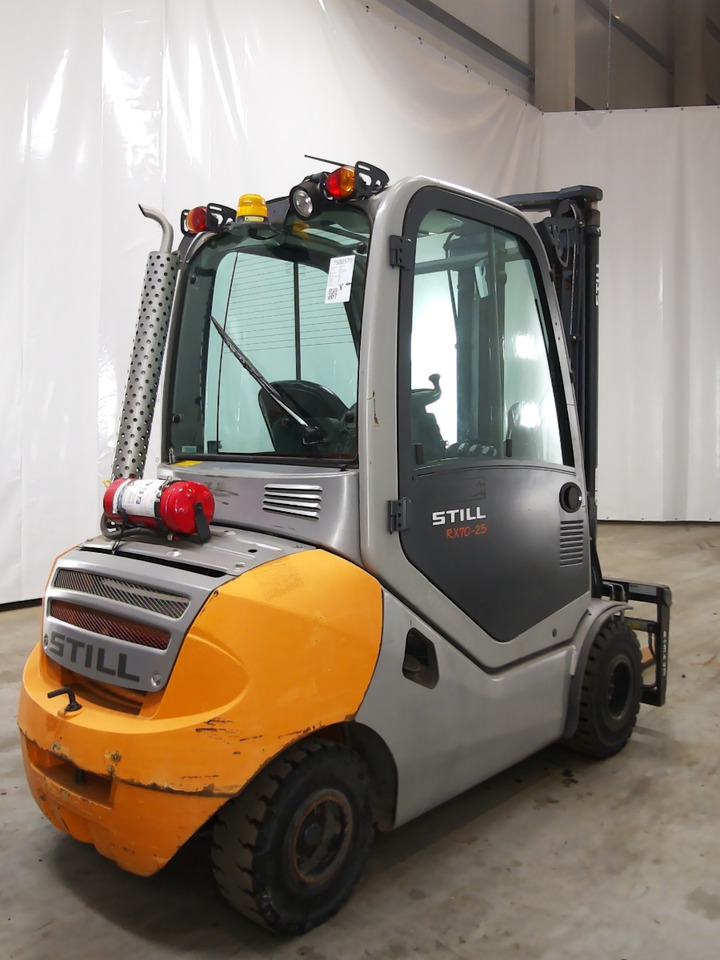 Still RX70-25 - Diesel forklift: picture 2 Still RX70-25 - Diesel forklift: picture 2