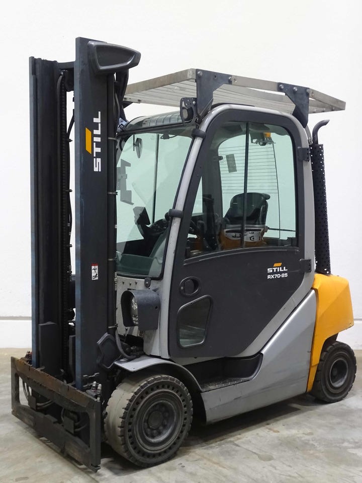 Still RX70-25 - Diesel forklift: picture 1 Still RX70-25 - Diesel forklift: picture 1