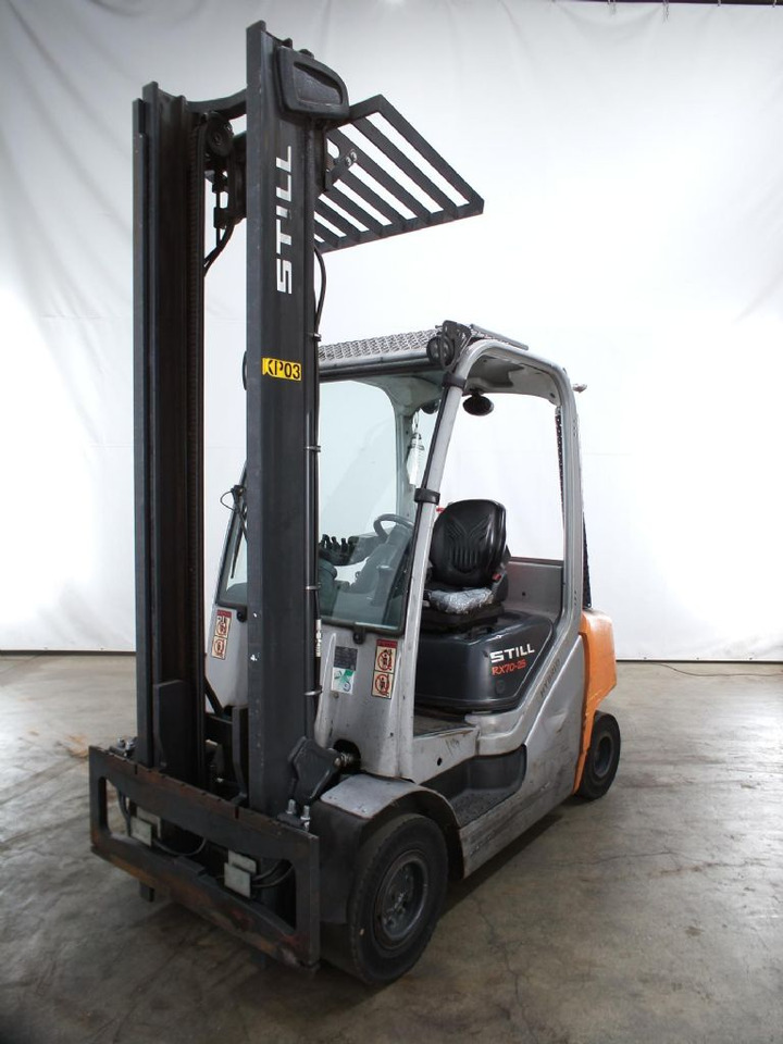 Still RX70-25 - Diesel forklift: picture 1 Still RX70-25 - Diesel forklift: picture 1