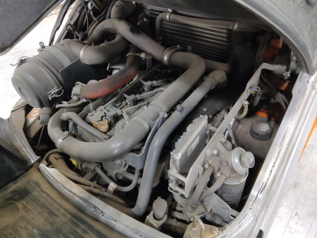 Still RX70-25 - Diesel forklift: picture 4 Still RX70-25 - Diesel forklift: picture 4