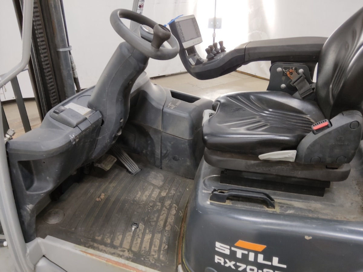 Still RX70-25T - Forklift: picture 3 Still RX70-25T - Forklift: picture 3