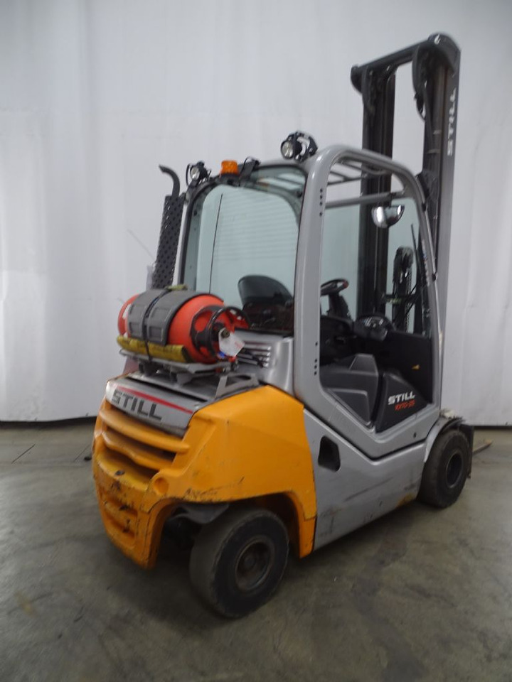 Still RX70-25T - Forklift: picture 2 Still RX70-25T - Forklift: picture 2