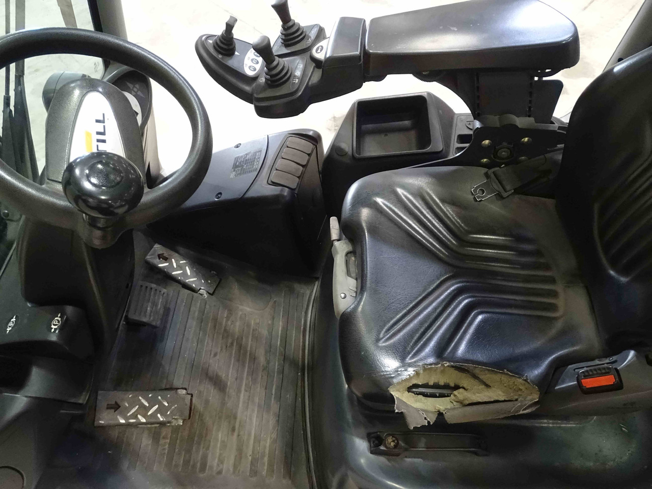 Still RX70-25T - Forklift: picture 3 Still RX70-25T - Forklift: picture 3