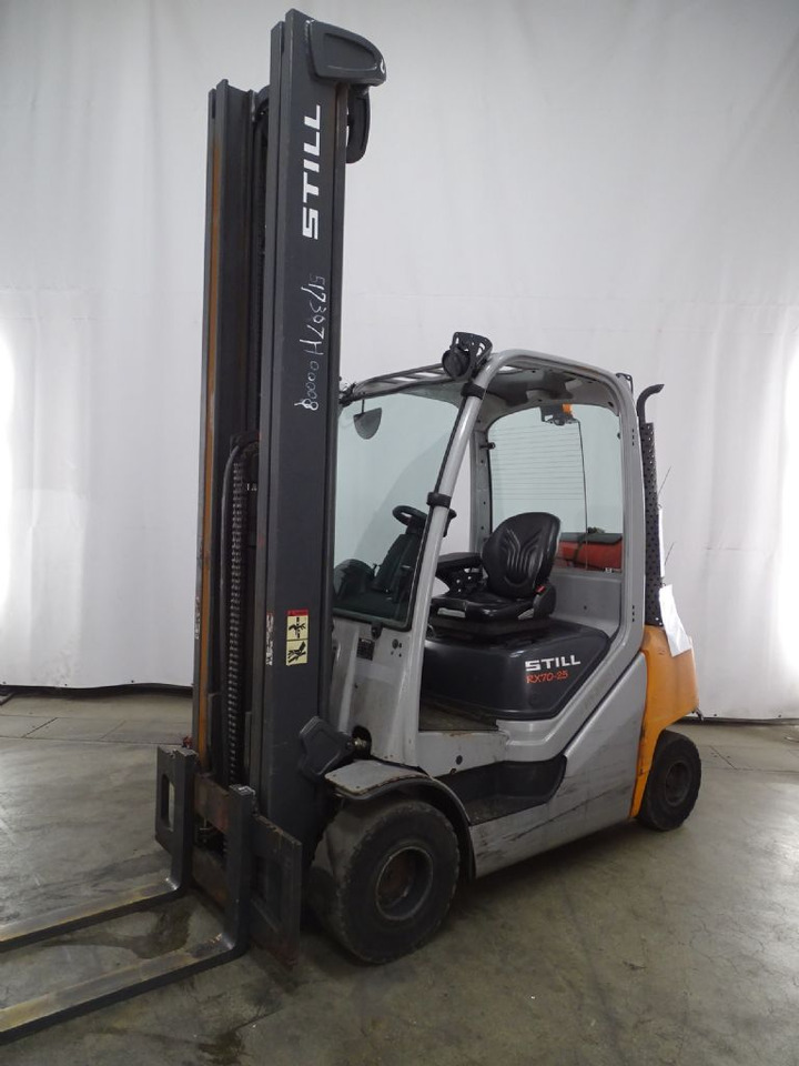 Still RX70-25T - Forklift: picture 1 Still RX70-25T - Forklift: picture 1