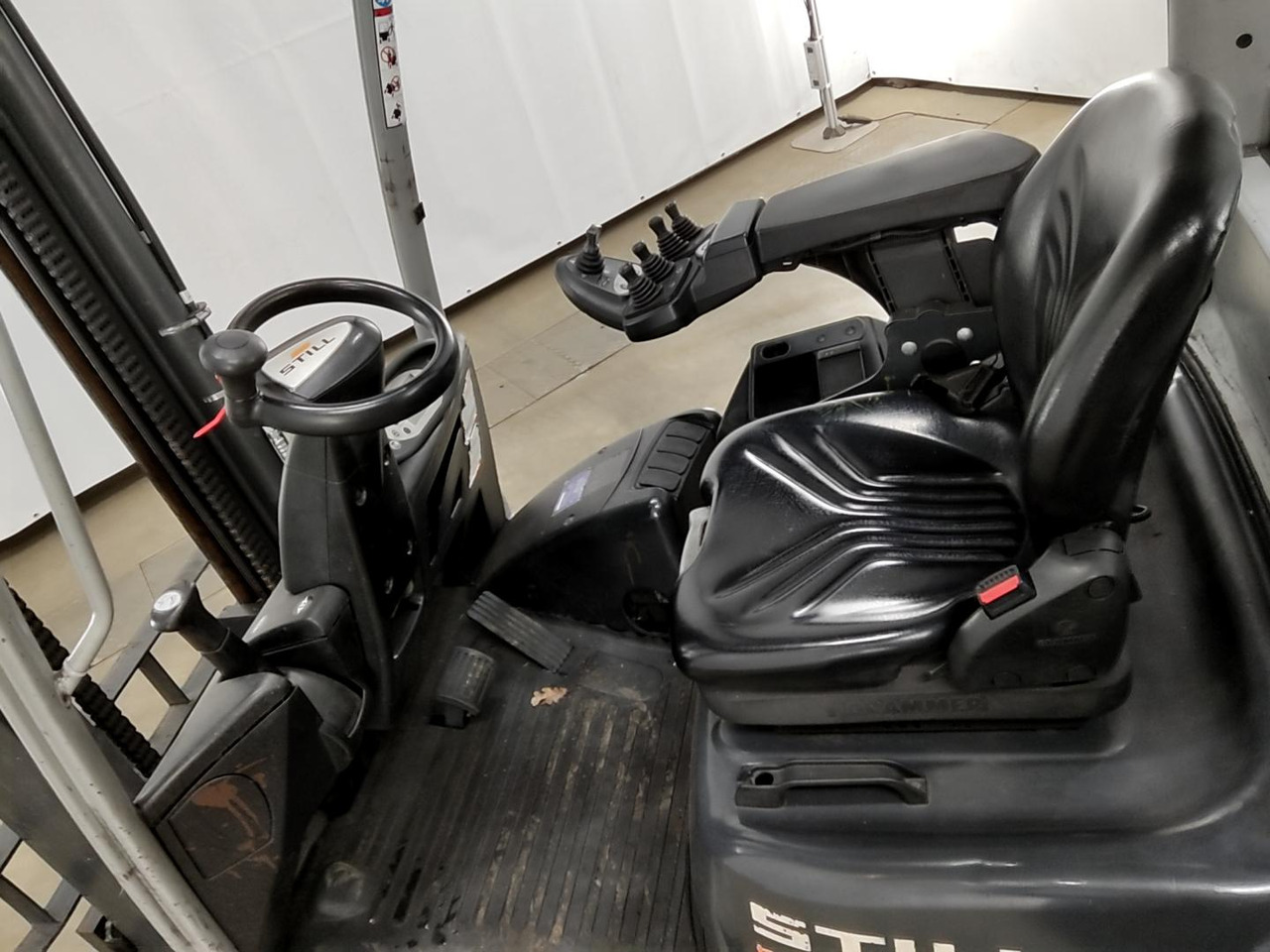 Still RX70-25T - Forklift: picture 3 Still RX70-25T - Forklift: picture 3