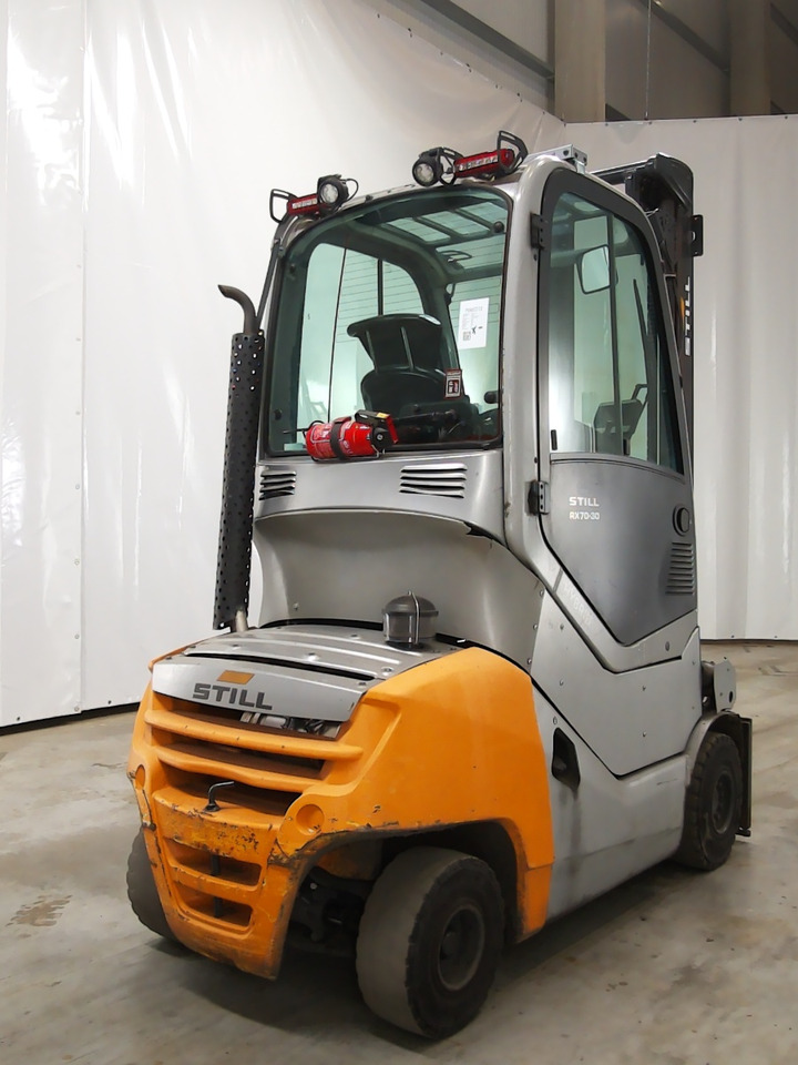 Still RX70-30/GETRÄNKE - Diesel forklift: picture 2 Still RX70-30/GETRÄNKE - Diesel forklift: picture 2