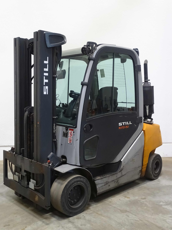 Still RX70-30 - Diesel forklift: picture 1 Still RX70-30 - Diesel forklift: picture 1