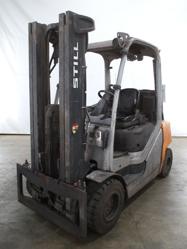 Still RX70-30H - Diesel forklift: picture 1 Still RX70-30H - Diesel forklift: picture 1