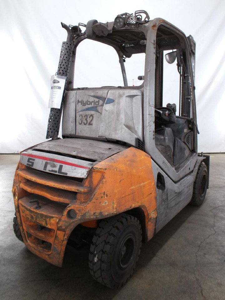 Still RX70-30H - Diesel forklift: picture 2 Still RX70-30H - Diesel forklift: picture 2
