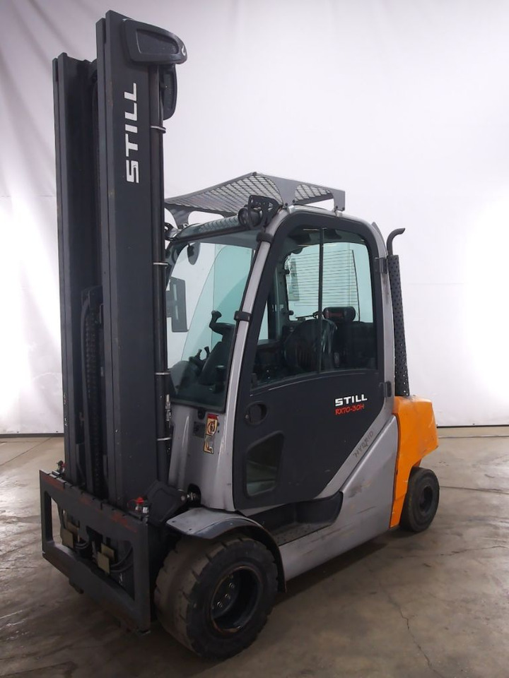 Still RX70-30H - Diesel forklift: picture 1 Still RX70-30H - Diesel forklift: picture 1
