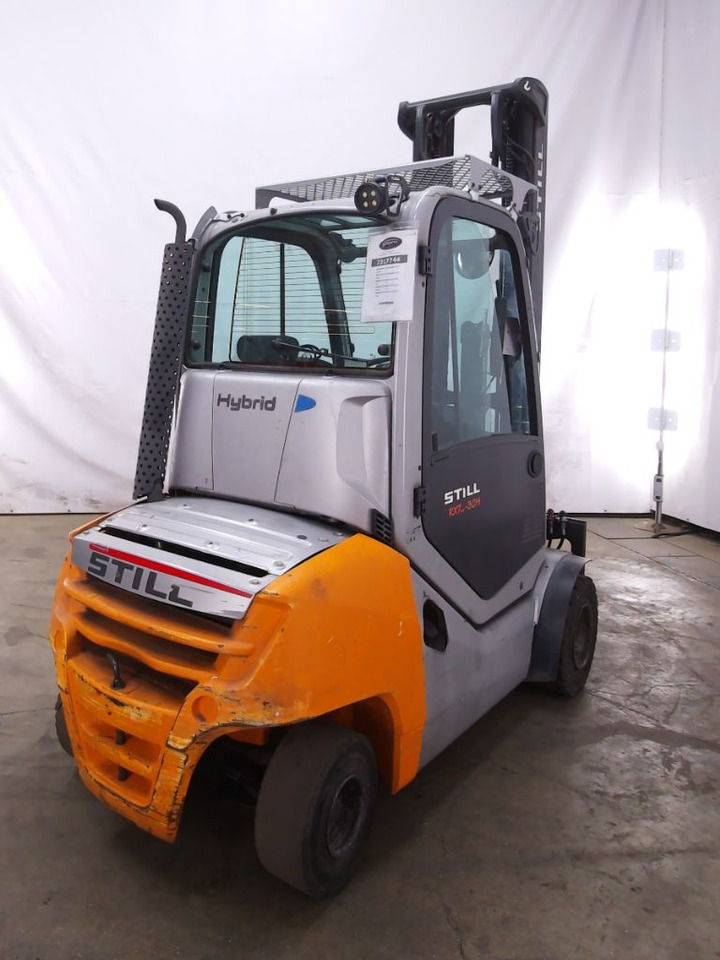 Still RX70-30H - Diesel forklift: picture 2 Still RX70-30H - Diesel forklift: picture 2