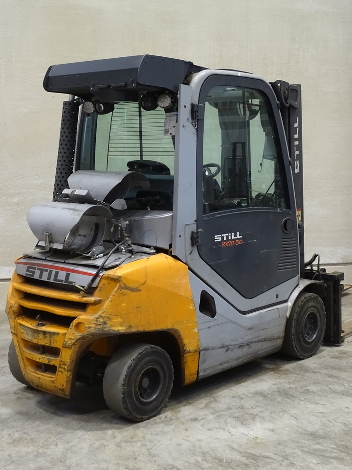 Still RX70-30T - Forklift: picture 2 Still RX70-30T - Forklift: picture 2