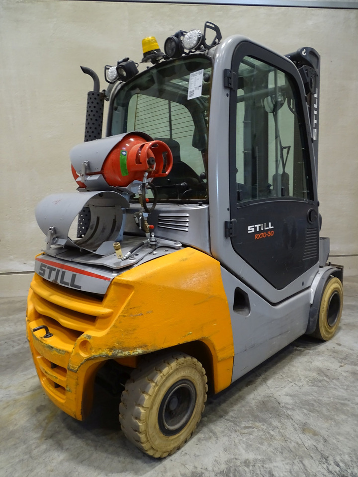 Still RX70-30T - Forklift: picture 2 Still RX70-30T - Forklift: picture 2